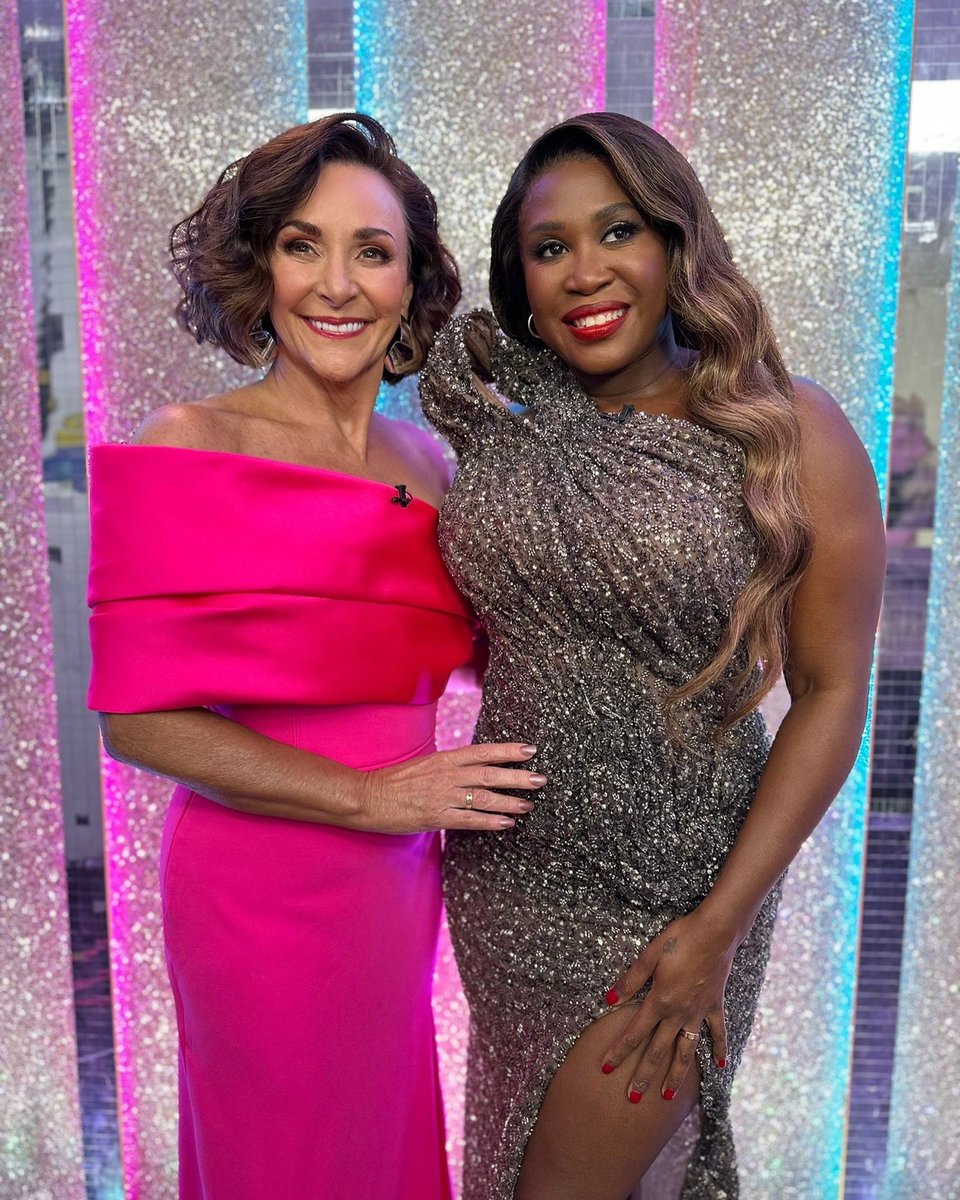 Shirley Ballas tweet media