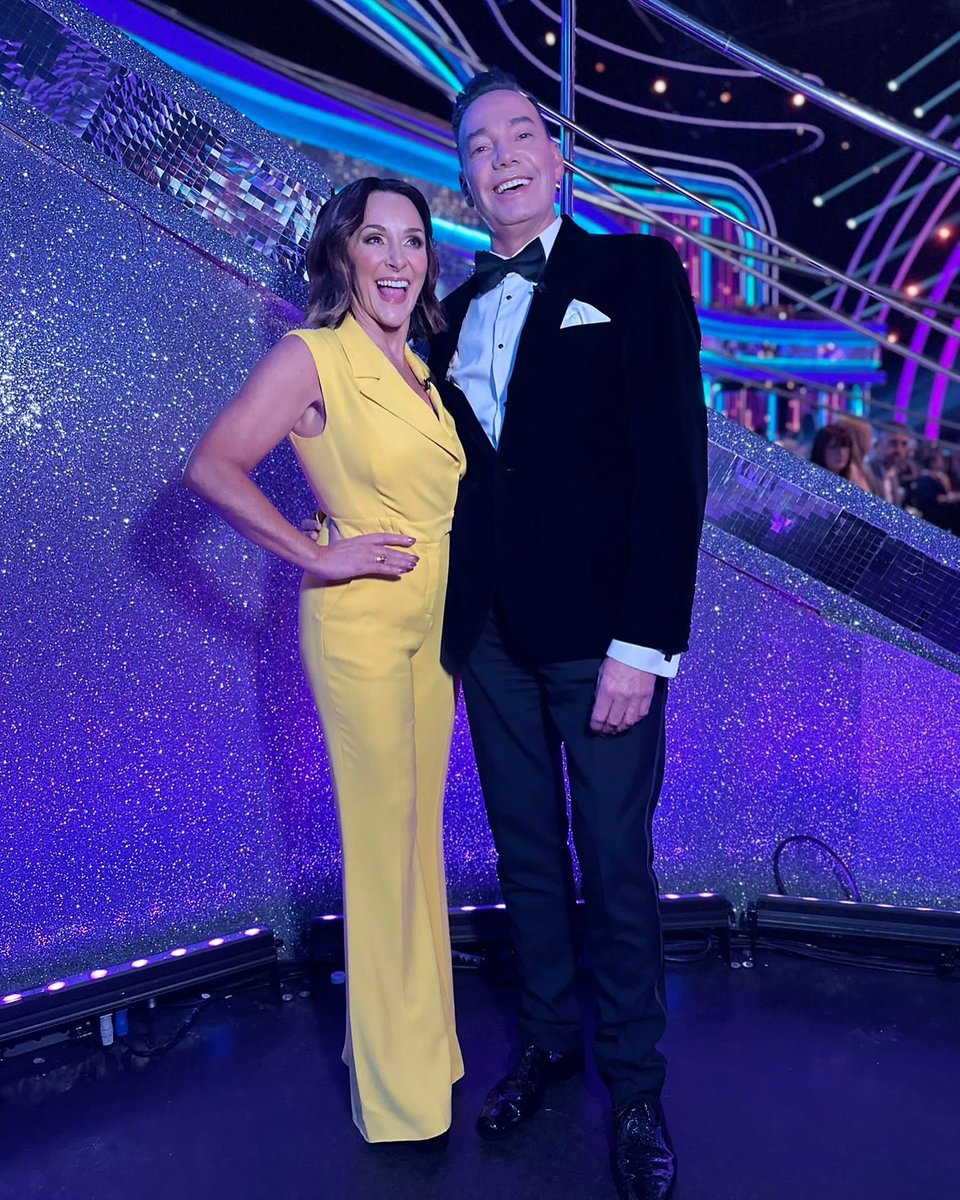 Shirley Ballas tweet media