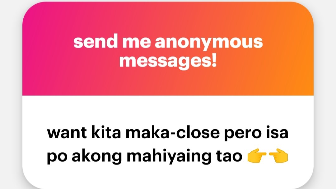 vncnte_'s tweet photo. - I know who you are, anon. 
- Please don't be shy when approaching me! Let's be close! https://t.co/HD2bW0Y2kw