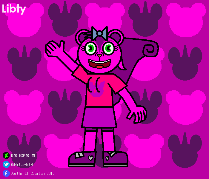 d4rthsp4rt4n's tweet photo. - Oliva Cinque π΅π
- Ribty Bruller π¨π΅
- Libty Bruller π¨π΅
- Messlie Hawker π¬π§
#htfoc #happytreefriends #fanart #oliva #ribty #libty #messlie https://t.co/hwrxXPdwCn