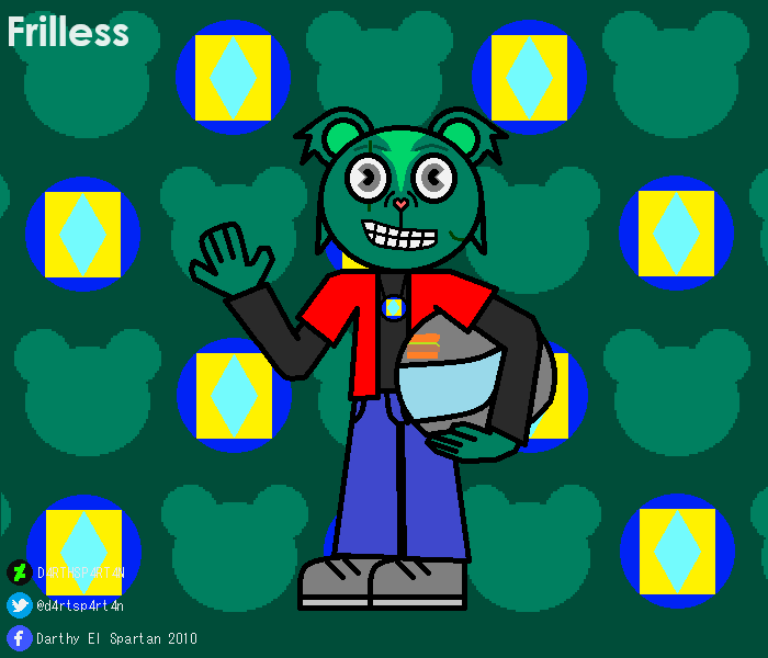 d4rthsp4rt4n's tweet photo. I present my HTF OCs in their new backgrounds (2024):
- Darthy Quero ๐ฒ๐ฝ
- Delly Quero ๐ฒ๐ฝ
- Frilless Quero ๐ฒ๐ฝ
- Madyline Quero ๐ฒ๐ฝ
#htfoc #happytreefriends #fanart #darthy #delly #frilless #madyline https://t.co/L666fyjDgC