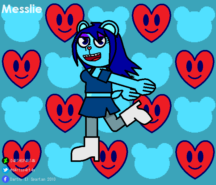 d4rthsp4rt4n's tweet photo. - Oliva Cinque π΅π
- Ribty Bruller π¨π΅
- Libty Bruller π¨π΅
- Messlie Hawker π¬π§
#htfoc #happytreefriends #fanart #oliva #ribty #libty #messlie https://t.co/hwrxXPdwCn