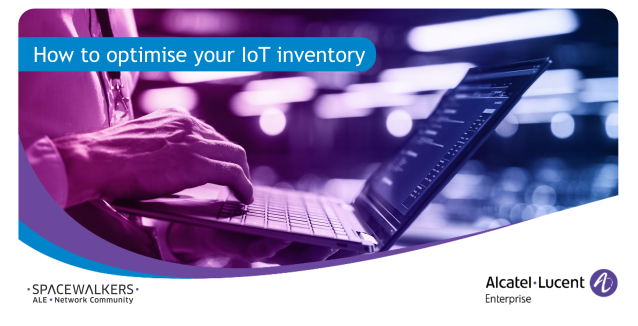 cliffwarder's tweet photo. If you're an IT pro, you know the importance and complexity of getting visibility on all connected IoT on the network. Check out the Spacewalkers community🧑‍🚀 and see how easily you can integrate the OmniVista IoT Inventory with #GoogleWorkspace. https://t.co/M1UjlbHlhV https://t.co/Q4BSM1Hzk1