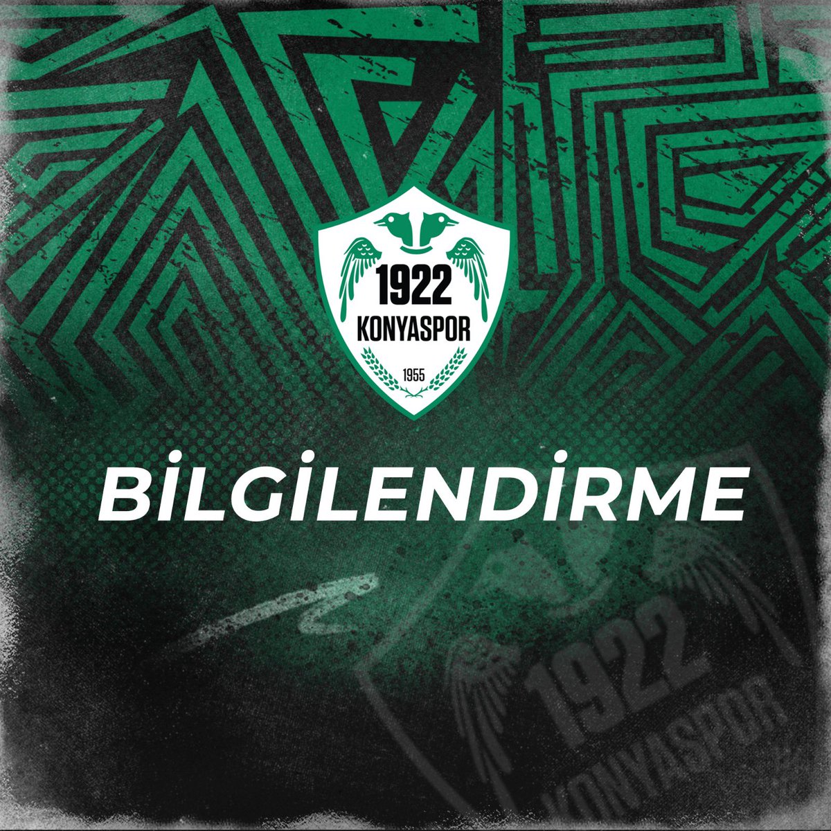 1922Konyasporsk's tweet photo. Yönetim Kurulumuz, Osman BAHAROĞLU başkanlığında toplanarak, Olağanüstü Genel Kurul kararı almıştır.

Kulübümüzün Olağanüstü Genel Kurul Toplantısı 25 Haziran 2024 Salı günü saat 17:00’de Medaş Konya Büyükşehir Stadyumu Basın Toplantısı Salonu’nda yapılmasına, çoğunluk sağlanamadığı takdirde ikinci toplantının 2 Temmuz 2024 Salı günü aynı yer ve saatte yapılmasına karar verilmiştir. 

Detaylar ve gündem maddeleri için;
https://t.co/QAwLOjNkWe

1922 Konyaspor Kulübü