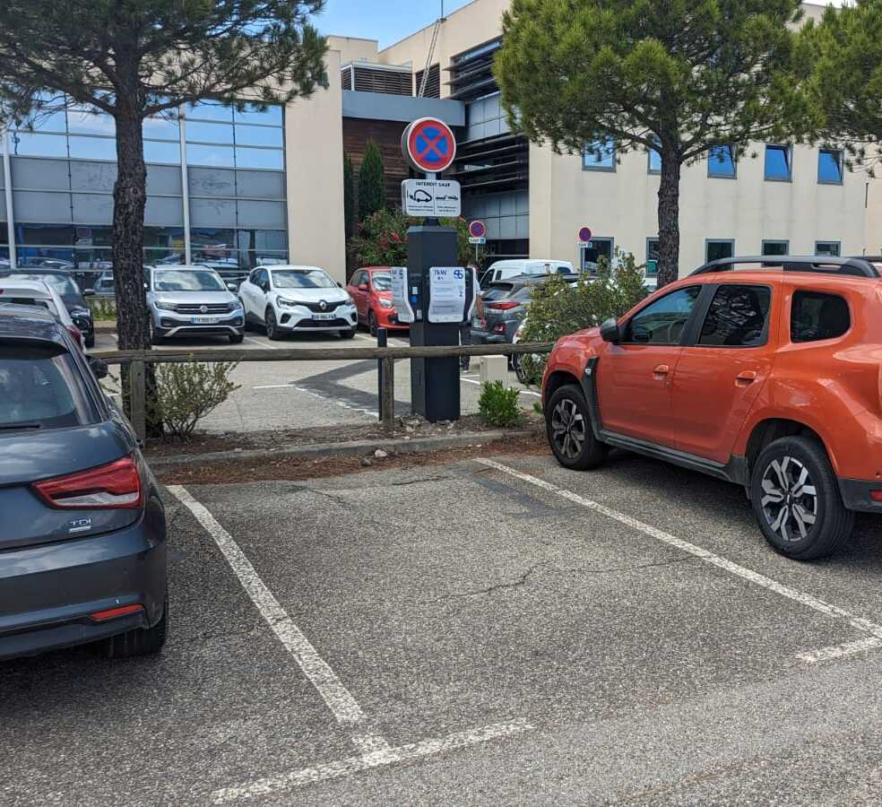 Electric 55 Charging tweet media