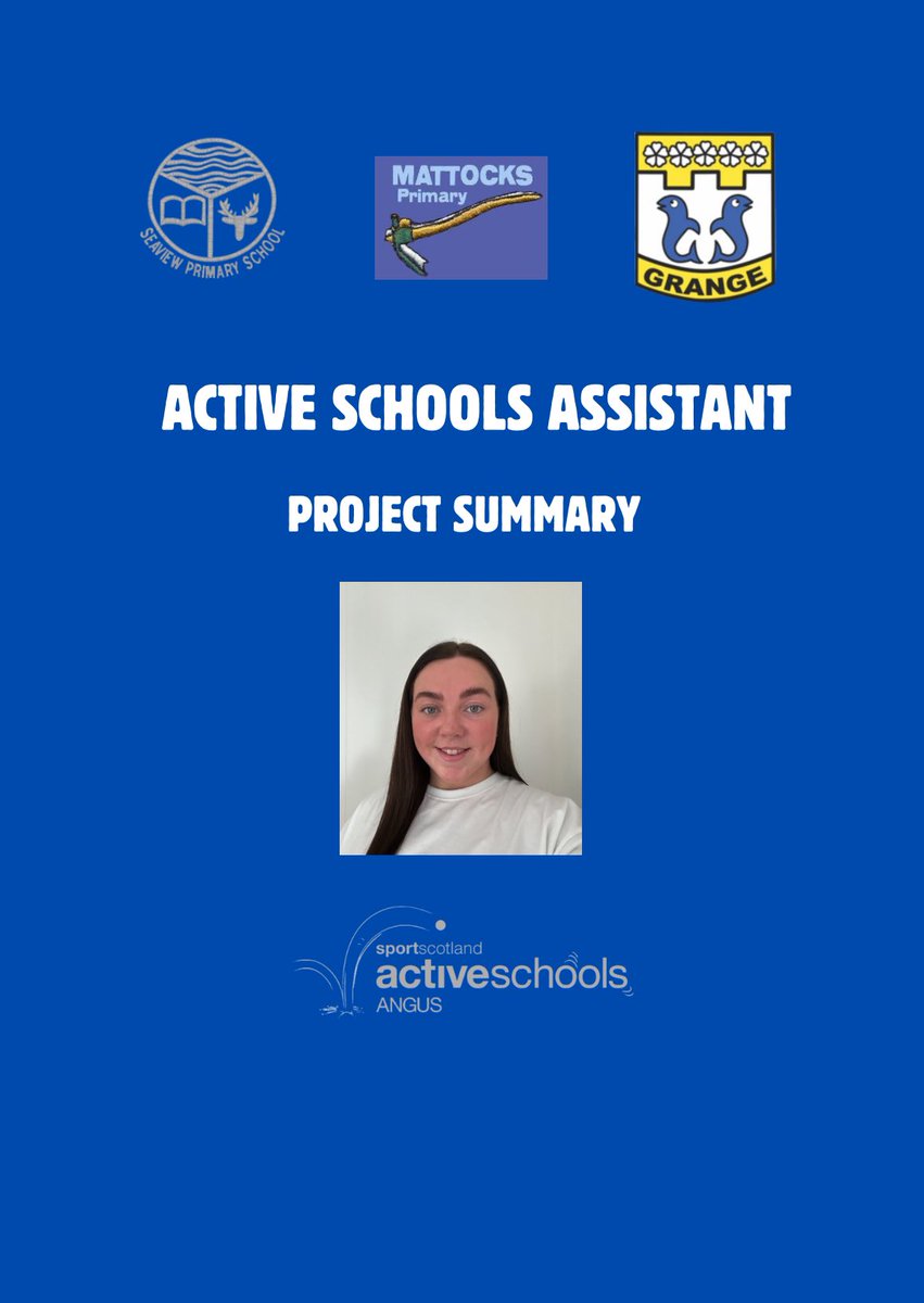 ActiveSchAngus's tweet photo. πASA making a difference. Empowering the next generation through various targeted groups.#TimeToCare #ActiveMonifieth #AngusASAMC
@Sportscotland @seaview_ps @mattocks_ps @PrimaryGrange @MonihighPE @AngusCouncil https://t.co/ijKKxZArge