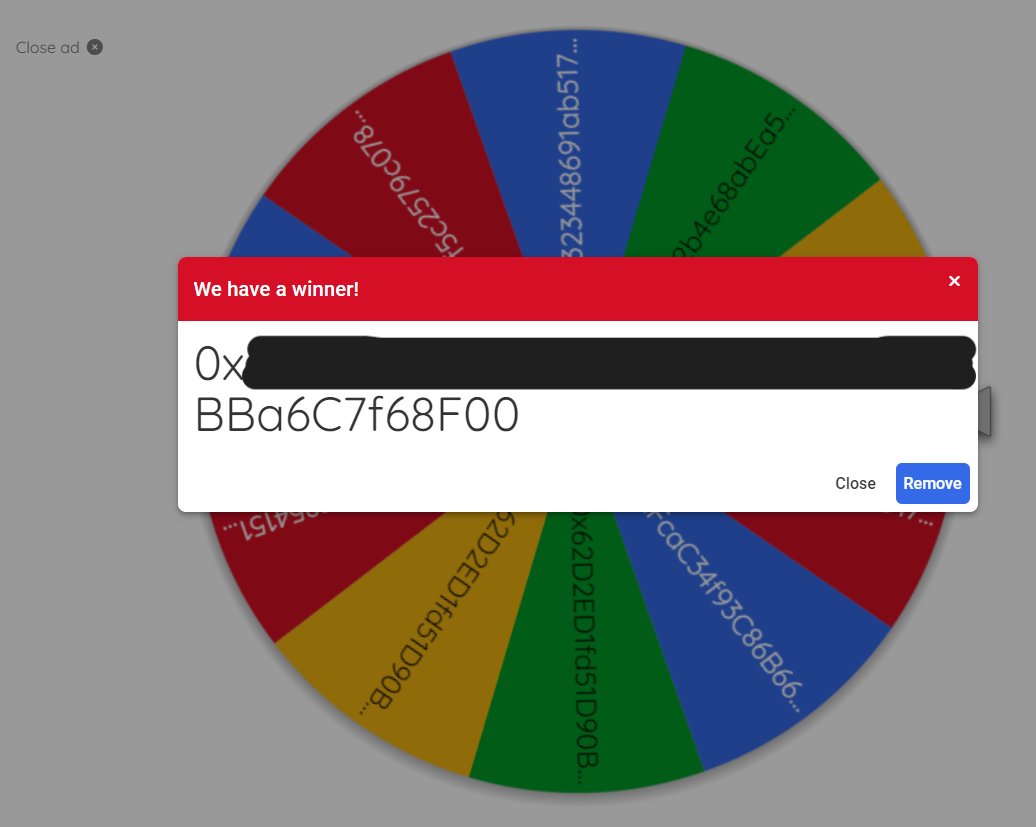 Flexperpetuals's tweet image. Congrats to the lucky winner from the @EPICBOTS_io community for our random deposit raffle.

$200 of #BASED USDC on it's way to you now!!!

Enjoy your winnings 🔥🔥
#BuildonBase @base