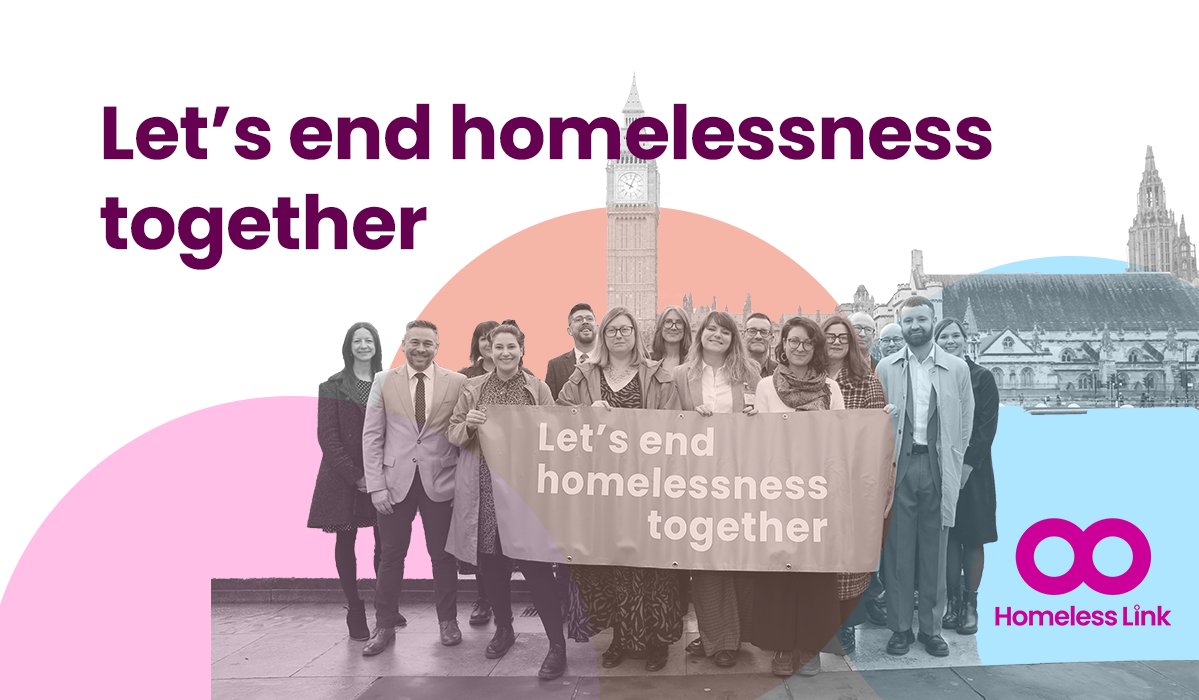 The deadline to register to vote is just over a week away. You don't need a permanent address to register. 

Take a look at our guidance for more information on how people experiencing homelessness can be eligible to vote. ⬇️ 

homelesslink-1b54.kxcdn.com/media/document…