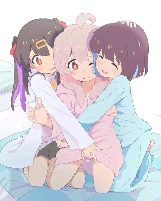 ここで一体何が起こっているのですか! #onimai #おにまい  私には関係ありません、まひろさんには本当に申し訳ないです 