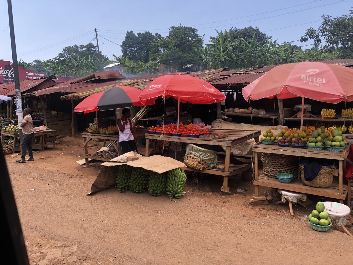 whitneykase10's tweet photo. On my journey to Eastern Uganda this weekend I stopped by @Namawojjolo and I want to say the sanitation is really promising,keep it up. 
#LetthePearlShine 
@misstourismUga @MariaMutagamba @MTWAUganda https://t.co/ePkRignu2M