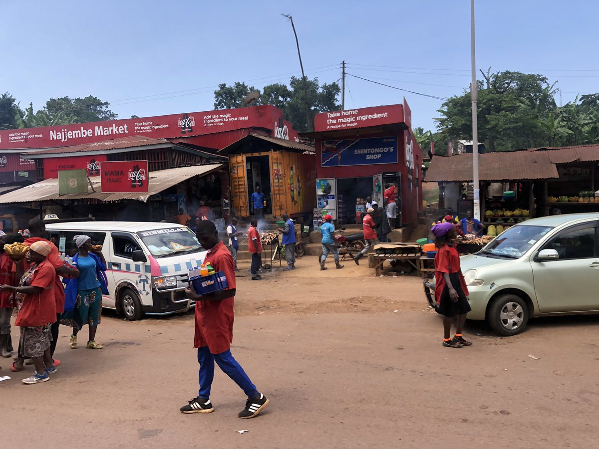 whitneykase10's tweet photo. On my journey to Eastern Uganda this weekend I stopped by @Namawojjolo and I want to say the sanitation is really promising,keep it up. 
#LetthePearlShine 
@misstourismUga @MariaMutagamba @MTWAUganda https://t.co/ePkRignu2M