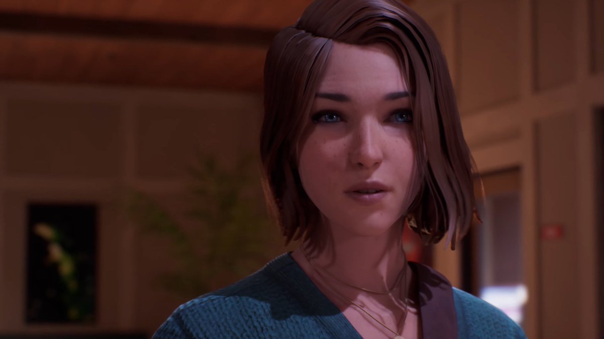 I feel ~strange~ 

Life is Strange is always going to be special to me. This new one didn't need to exist for me, but it also didn't need to not exist. I'm excited to see Max Caulfield again. It definitely has my attention. I am cautiously optimistic.