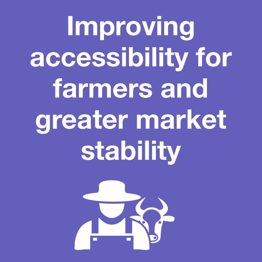 GALVmed's tweet photo. Vaccination is proven to effectively control #FMD ๐ but encouraging the development of effective vaccines is not enough.
๐ We need to ensure those #vaccines reach the markets at affordable prices. Discover the #FMDProject https://t.co/zBVXyfhscf https://t.co/09tNpXLyAD