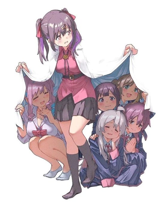 夏はクソ暑い!#onimai #おにまい 