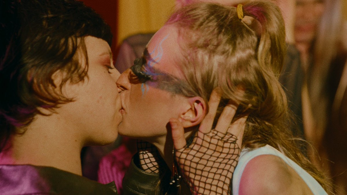 Takflix's tweet photo. June is here! 

It is the month of Pride, rebellion, love, and a reminder of the need for equal rights. As a loyal ally, Takflix is releasing a selection of short films called "True to queer" 🏳️‍🌈

WATCH ON TAKFLIX: https://t.co/tYaCVdlQPs https://t.co/c5ospIYUGy
