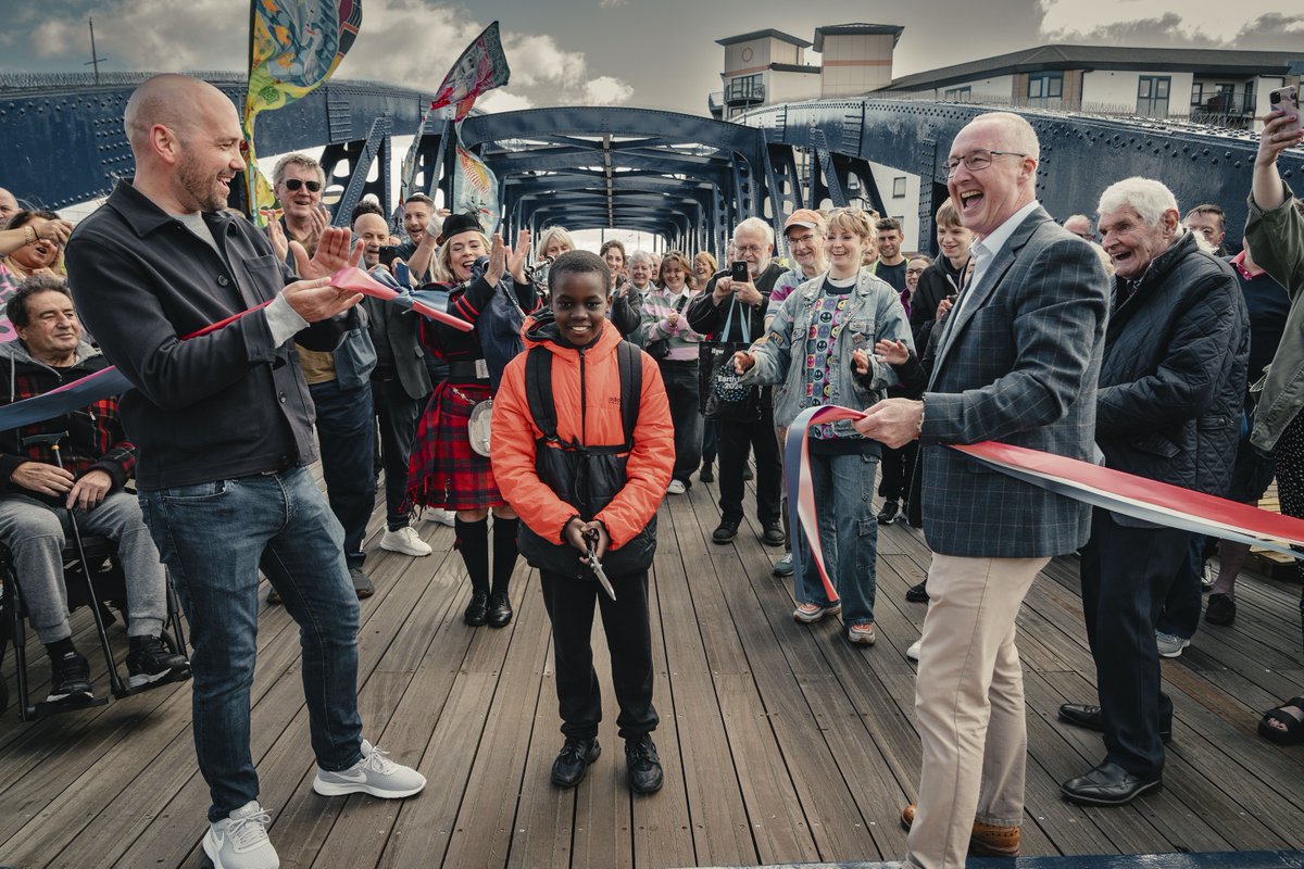 Forth Ports tweet media