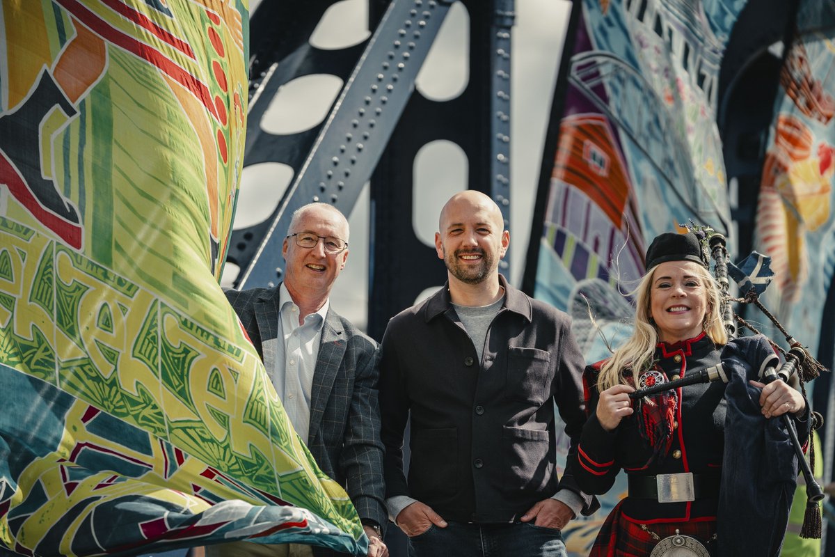 Forth Ports tweet media