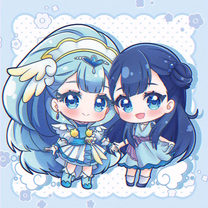 #キュアアンジュ生誕祭2024#薬師寺さあや生誕祭2024お誕生日おめでとう!大好き! 