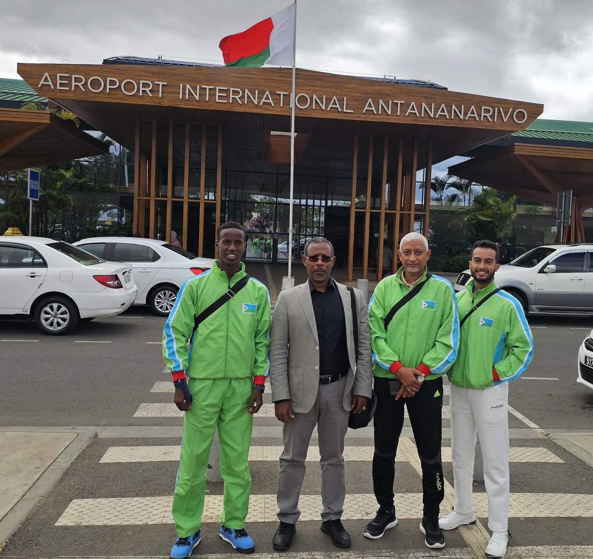 Fédération djiboutienne de karaté (@Djibouti_karate) / Posts / X
