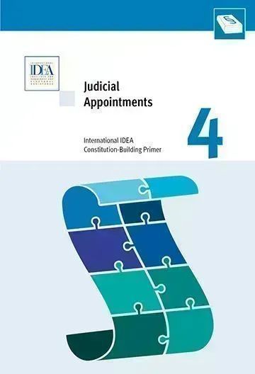 ConstitutionNet's tweet photo. #Constitutional #democracies rely on an independent #judiciary. The method of #appointing judges is one way to ensure the #JudicialBranch can serve as a check on the others. 

Our primer discusses various methods of #appointment: https://t.co/3ZhpDNEr5d
@Int_IDEA https://t.co/sUAcZxpaxx