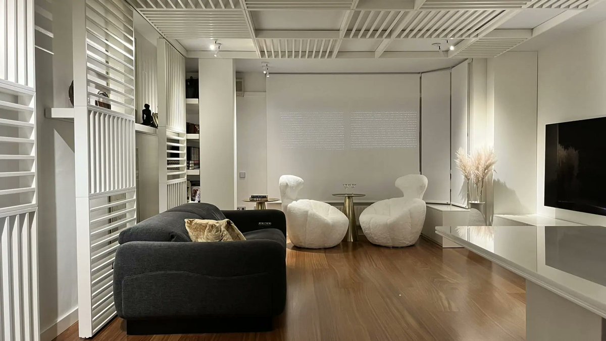 NUEVO PROYECTO DE CARMEN BASELGA · LA CASA DE LA TRAMA BLANCA

<a href="/BaselgaCarmen/">Carmen Baselga</a>

+info: cdicv.com/nuevo-proyecto…

#CDICV #design #interiordesign