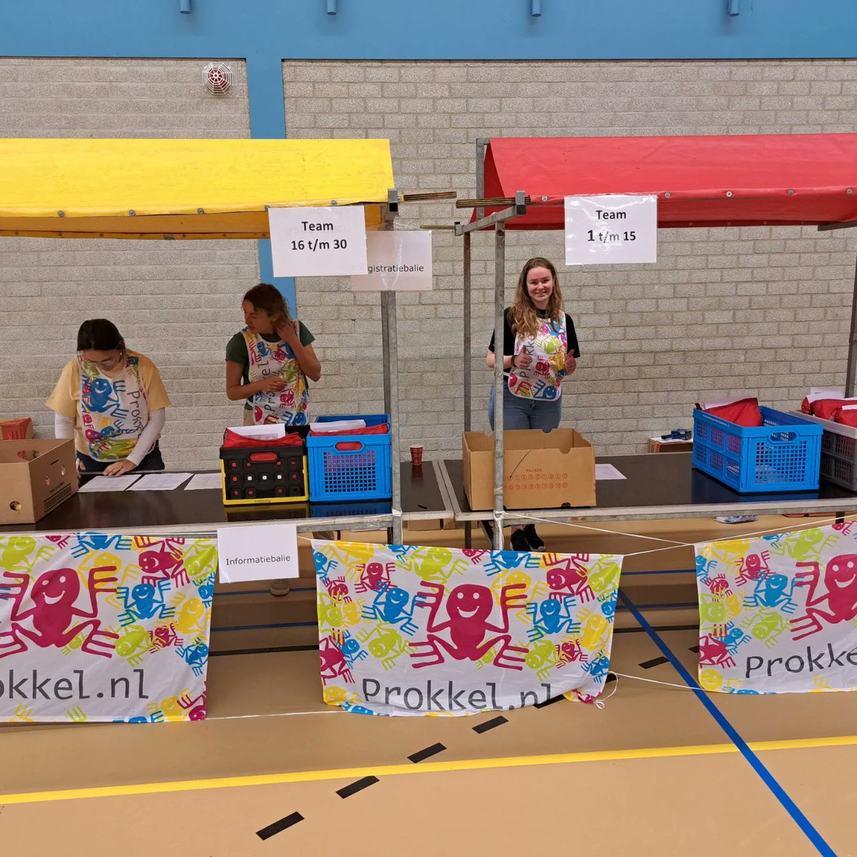 Stichting Prokkel tweet media