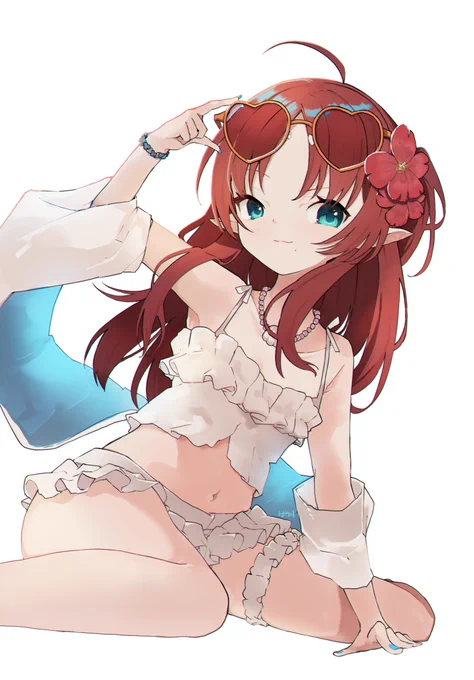 テンニンカちゃん 