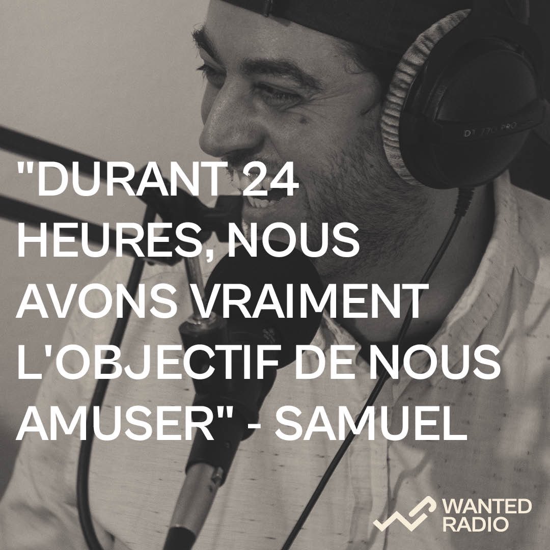 Wanted Radio tweet media