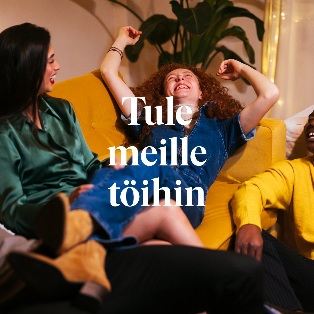 #rekry! Oletko sinä meidän uusi timanttinen Service Specialist tai Digital Sales and Marketing Specialist? 🤗 Lue lisää ja hae viimeistään 18.6.2024!

Service Specialist: eu1.hubs.ly/H09yTbD0

Digital Sales and Marketing Specialist: eu1.hubs.ly/H09yT0H0

#avointyöpaikka