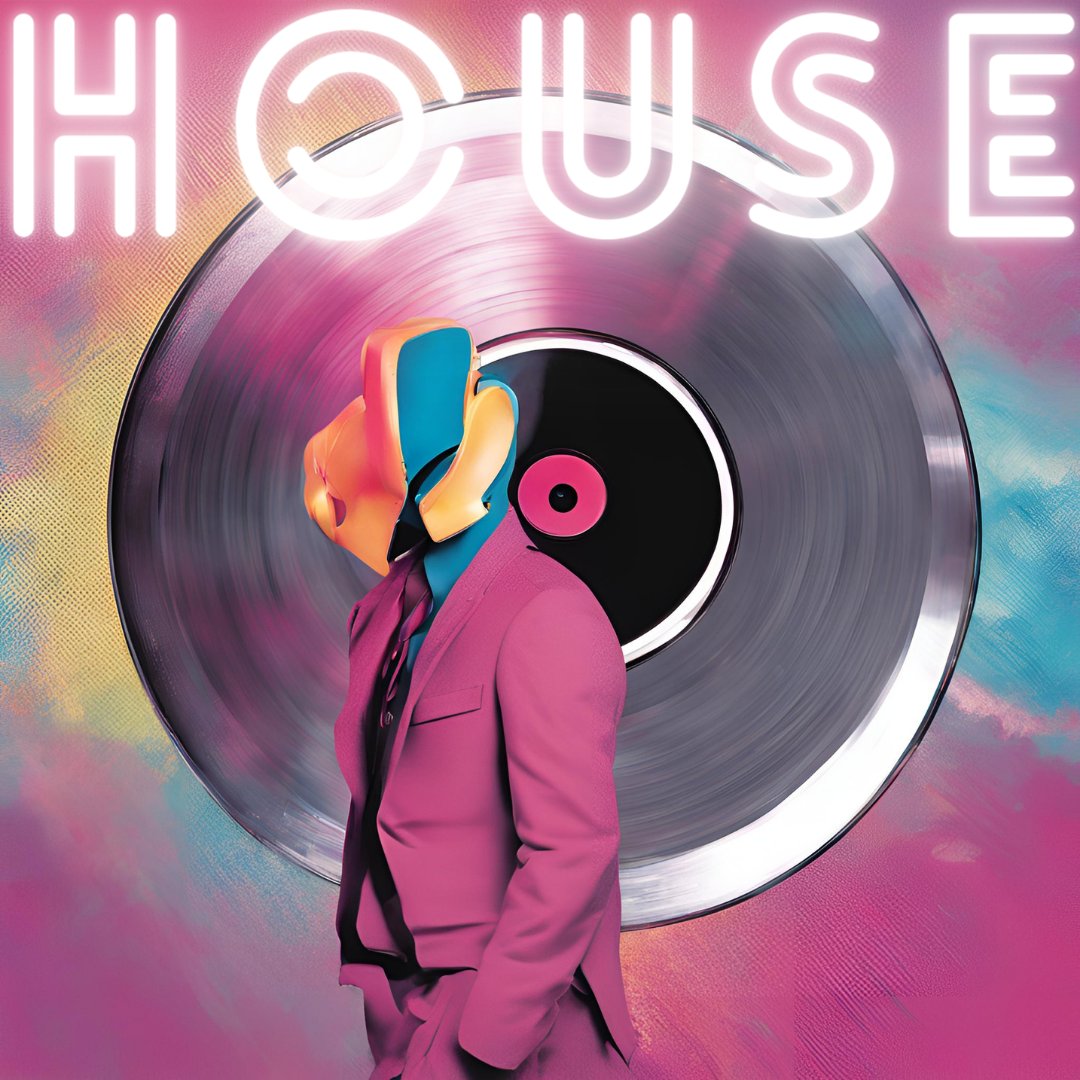 KazimirTV's tweet photo. House Vol. 1 out now!

https://t.co/gtRJRSzwcH

Hope you like it <3 https://t.co/HGcw2s2roB