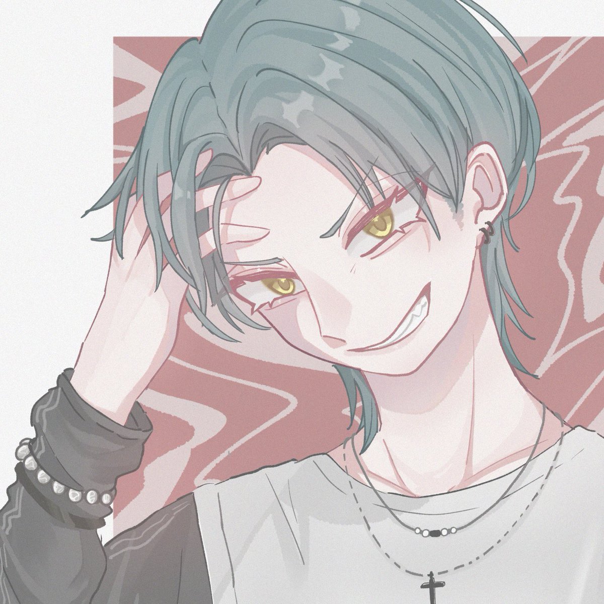 syati_____551's tweet photo. #イラスト 
ウルフっていいよね🐺 https://t.co/tbF7gIlQrr