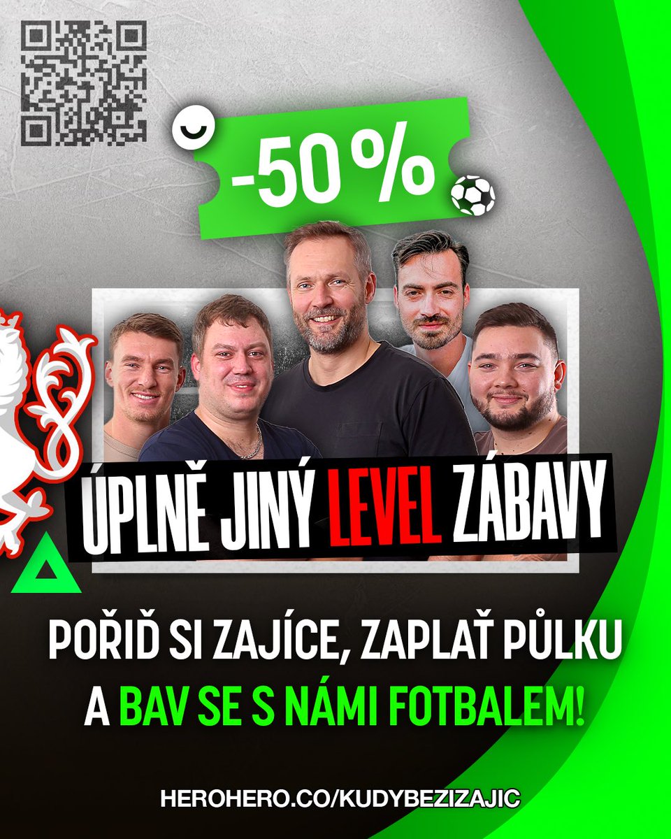 KUDY BĚŽÍ ZAJÍC 🐇 tweet media