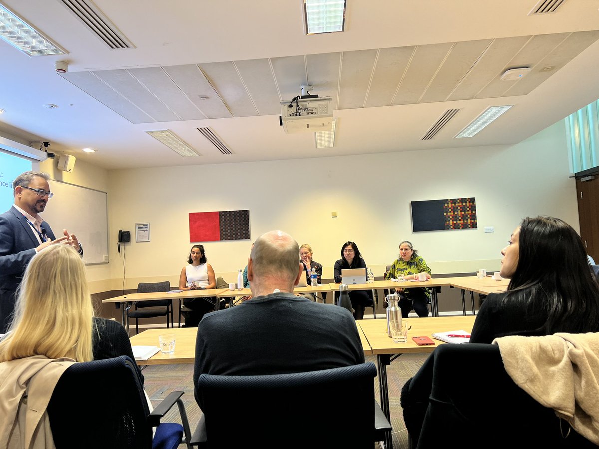 Dr. Rowan Myron tweet media