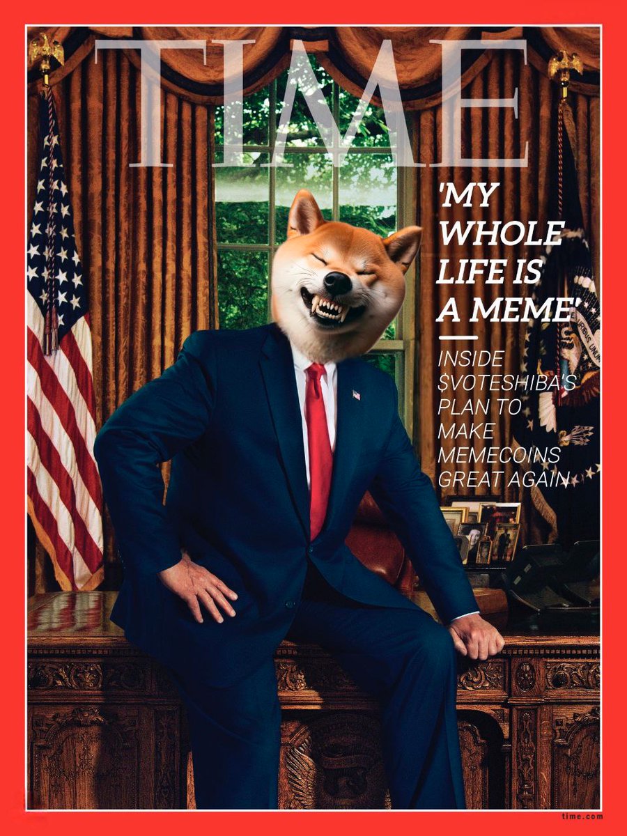 VoteSHIBA tweet media