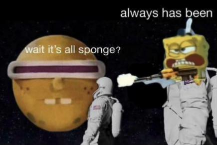 spongeoneth tweet picture