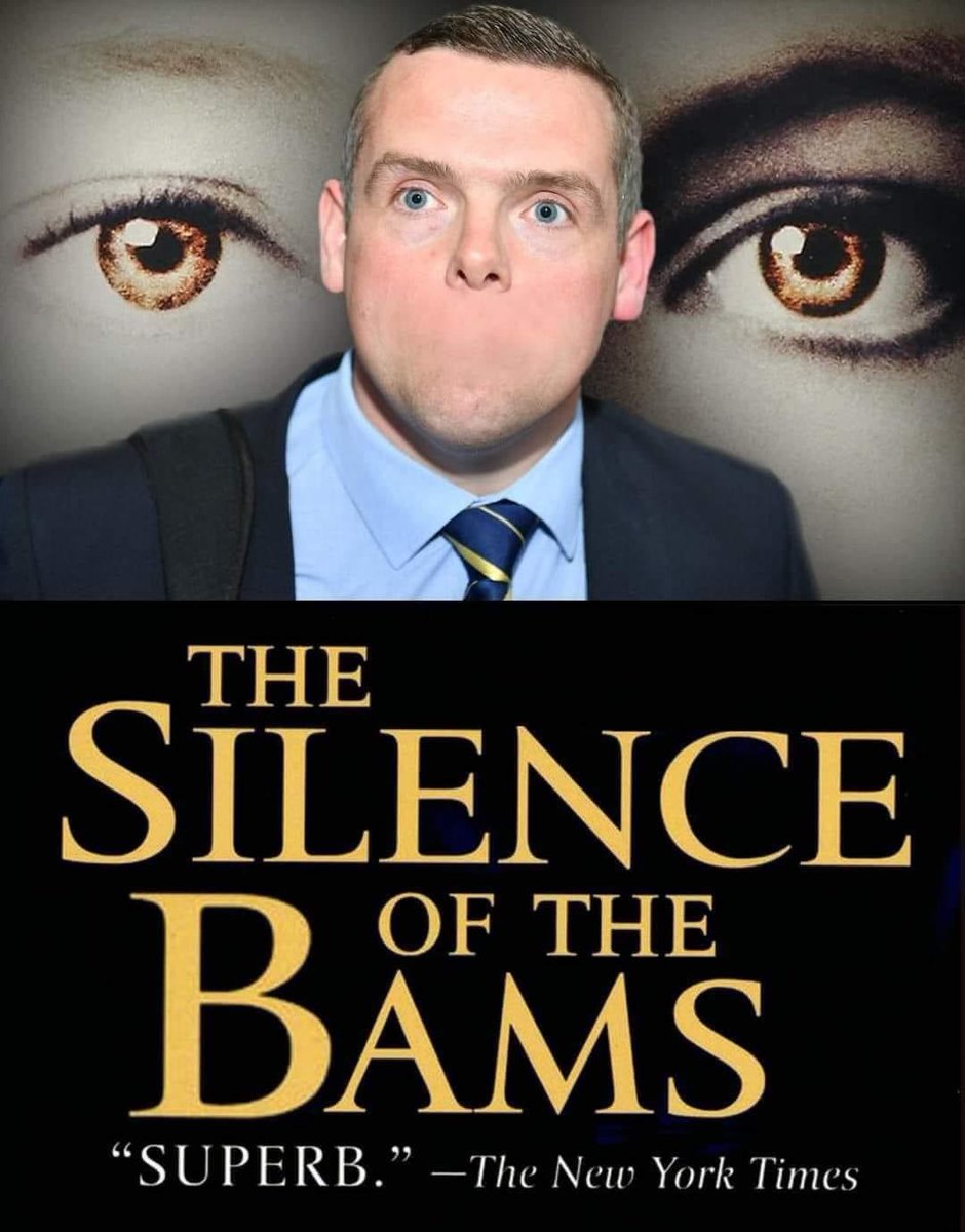 #DouglasRoss yeah something to look forward to