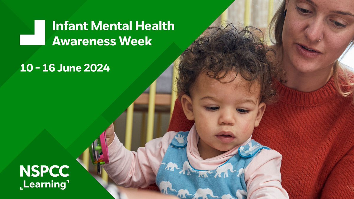 NSPCC Learning (@nspcclearning) on Twitter photo This week is Infant Mental Health Awareness Week!
Organised by <a href="/ParentInfantFdn/">Parent-Infant Foundation</a>, the theme of this yearās week is āSpeak up for babiesā. You can find out more about the weekās events here: buff.ly/4eiBW5G This week is Infant Mental Health Awareness Week!
Organised by <a href="/ParentInfantFdn/">Parent-Infant Foundation</a>, the theme of this yearās week is āSpeak up for babiesā. You can find out more about the weekās events here: buff.ly/4eiBW5G