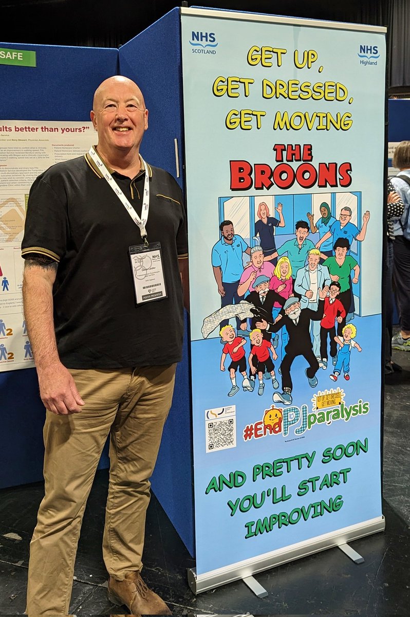 dlaidler (@dlaidler18) on Twitter photo If you're visiting @NHSScotEvents24 come and see how <a href="/TheBroonsFamily/">The Broons</a> are helping to support us #EndPJparalysis #NHSBroons <a href="/NHSHighland/">NHS Highland</a> <a href="/abhscp/">Argyll and Bute HSCP</a> <a href="/BrianwDolan/">Brian Dolan OBE, RMN, RGN</a> If you're visiting @NHSScotEvents24 come and see how <a href="/TheBroonsFamily/">The Broons</a> are helping to support us #EndPJparalysis #NHSBroons <a href="/NHSHighland/">NHS Highland</a> <a href="/abhscp/">Argyll and Bute HSCP</a> <a href="/BrianwDolan/">Brian Dolan OBE, RMN, RGN</a>