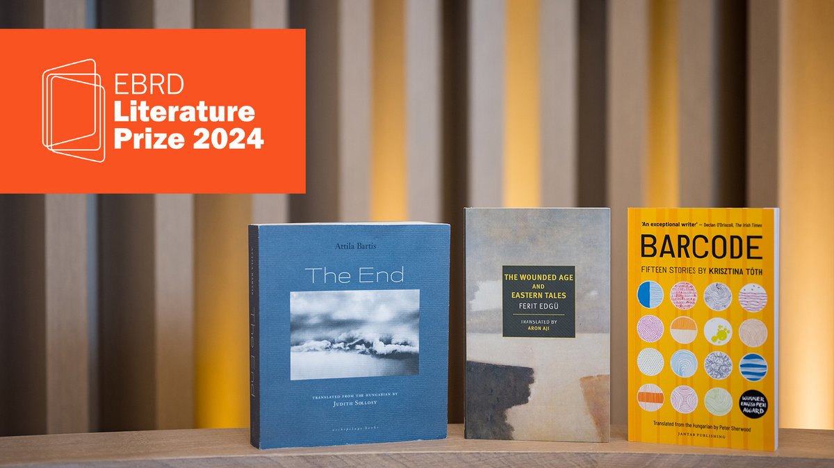 The EBRD tweet media