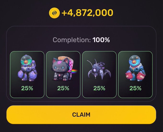 sasukePhh's tweet photo. Daily Combo  Card Pixelverse:  1-6-8-10
 Join: https://t.co/ZmYFZSkHvV…  
-Referral Code: iuiepmunne  
 -Game Join: https://t.co/izBlPb1WDb 
 #hamster #PixelTap #pixel  #notcoin https://t.co/fdFfm9wMWk