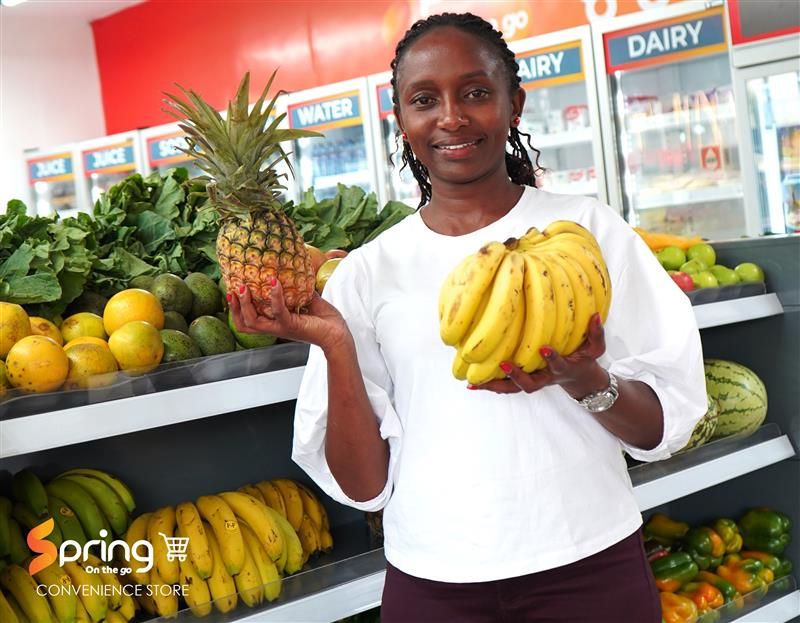 Springonthegoke's tweet photo. Visit us at #Springonthego and enjoy the best organic produce and products around. Stock up on the freshest organic produce! We are OPEN! #LiveHealthy #ShopOrganic" https://t.co/vHDEk6J5OH