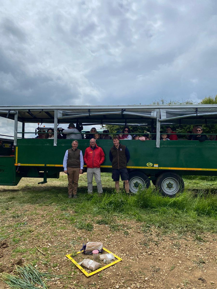 Work At Frontier Agriculture (@workatfrontier) on Twitter photo More <a href="/OpenFarmSunday/">OpenFarmSunday</a> action from Sir Richard Sutton farm in Lincolnshire. Hereβs @frontierag agronomist Jeremy (middle) with #farm director <a href="/BaylisChris/">Chris Baylis</a> (left), #arable manager Matthew (right) & a trailer of happy visitors during a tour of the farm! π§βπΎβοΈπ #LOFS24 More <a href="/OpenFarmSunday/">OpenFarmSunday</a> action from Sir Richard Sutton farm in Lincolnshire. Hereβs @frontierag agronomist Jeremy (middle) with #farm director <a href="/BaylisChris/">Chris Baylis</a> (left), #arable manager Matthew (right) & a trailer of happy visitors during a tour of the farm! π§βπΎβοΈπ #LOFS24