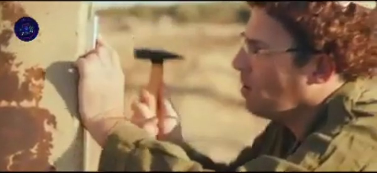 ChasmanShachar's tweet image. שמחה רוטמן במדי מש"ק דת שמזלזל בפחדים שלכם.