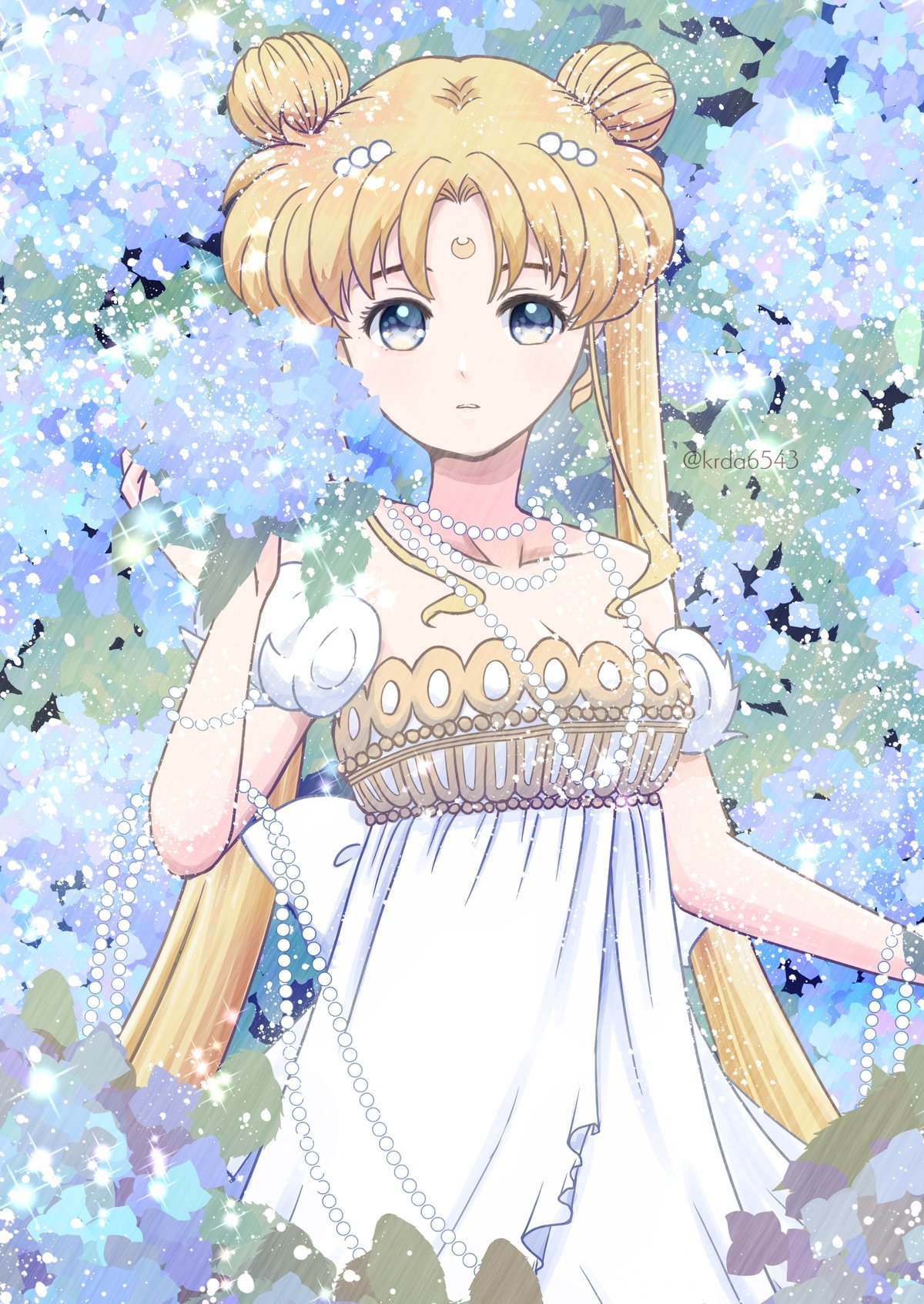 セーラームーンクリスタル ひどい 月野うさぎ 美少女戦士