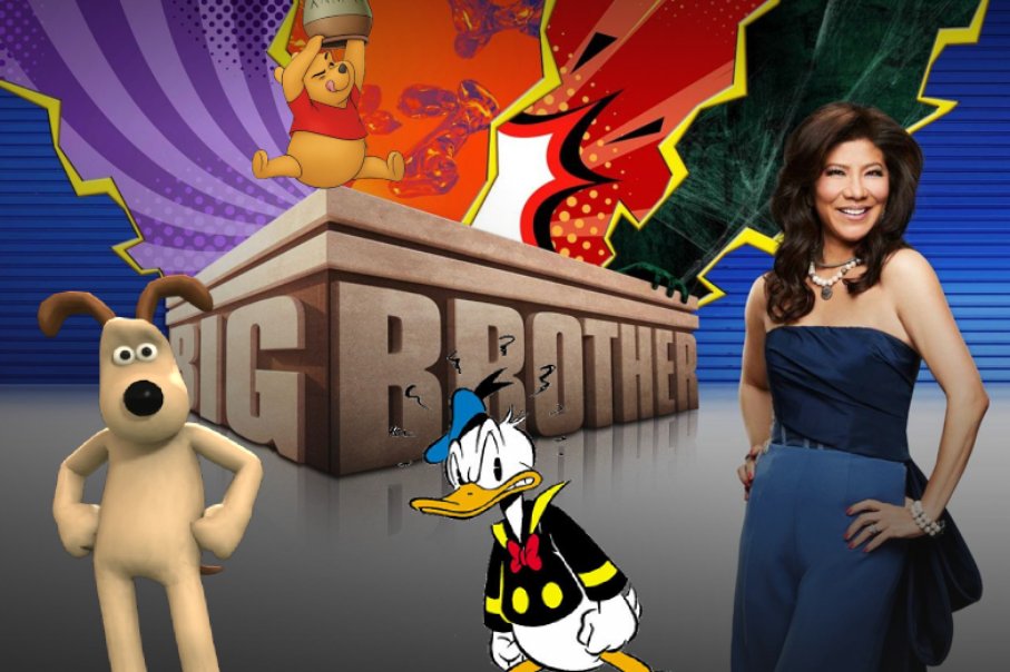 The_Short_Pod's tweet photo. Listen to @JudgeRoySnyder and I play BIG BROTHER: BEST ANIMATED SHORT. 

This is just a bit of fun while the hiatus goes on. 12 characters enter the House, and we try to decide who wins what, who votes out who, and who eventually wins BIG BROTHER!

https://t.co/ROlUpifQgt https://t.co/V2wOexFm1r