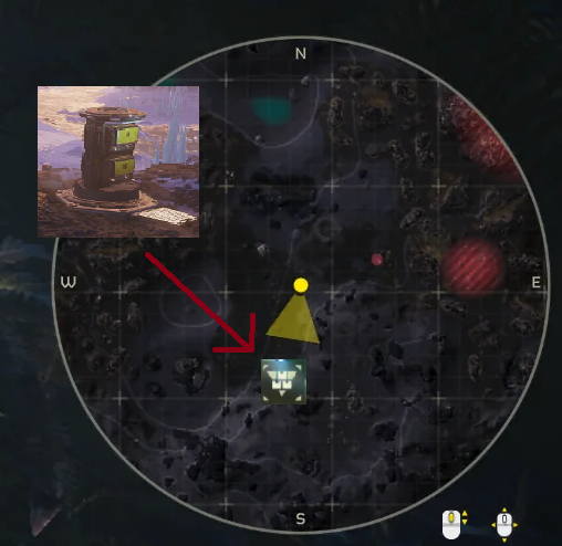 Helldivers2HQ's tweet photo. So, uh, why aren't supplies marked on the map? | #Helldivers2

🔗 Pentaplox https://t.co/zbgbISMmph