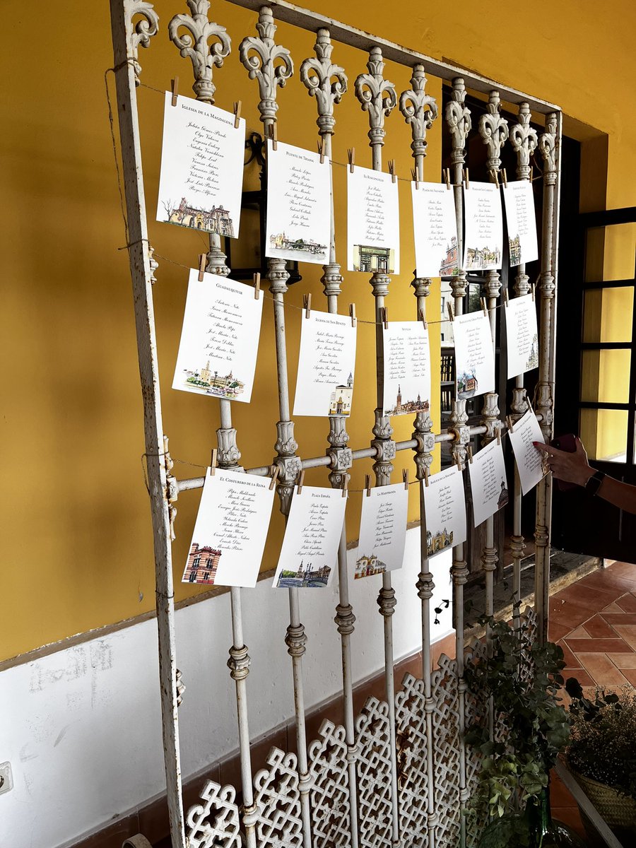 PandoSevilla's tweet photo. 💍Ana y Josema se dieron el sí quiero.
Y empezaron su andadura en nuestra hacienda 😍❤️ Gracias por confiar en nosotros 🙌 #haciendassevilla #sevillahoy #bodasevilla https://t.co/8XxHdonHX4