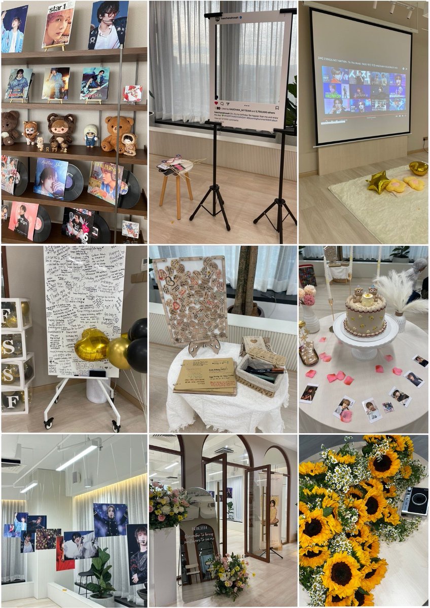 HAECHAN_MYTEAM's tweet photo. 2024 HAECHAN BIRTHDAY PROJECTS - COMPLETED 💛

Appreciation Post. Thank you &amp; we love you 🌻🐻

#BloomingSummerWithFullsun https://t.co/NSUKQ4Mtoj
