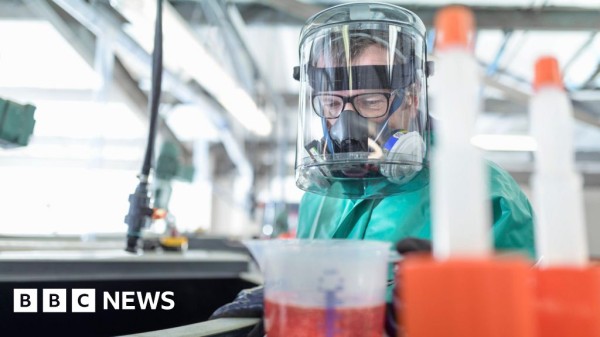Plumrodi's tweet photo. 🚨 Experts across the UK are rallying for an urgent establishment of an agency dedicated to chemical regulation. In the wake of Brexit, the UK's detachment from the EU left a significant void in the once unified approach to chemical oversight. 🇬🇧

For o... https://t.co/6uIOBGCOmo https://t.co/xRa255VSw4
