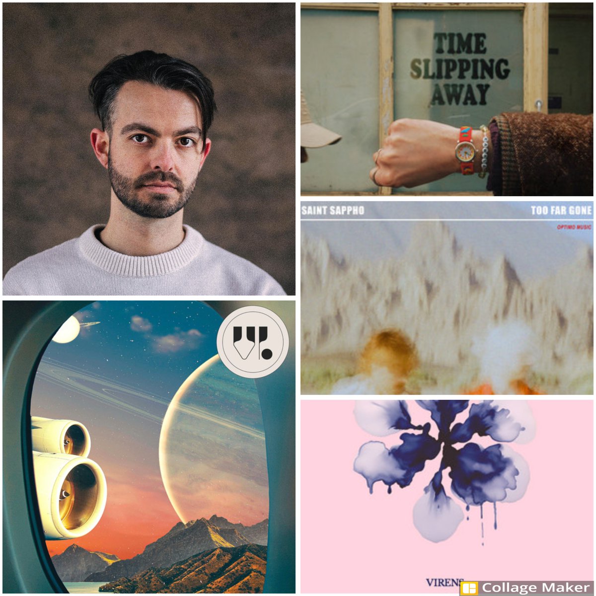 A new week with great music has just started so take a moment to find out more on the new singles from KAWALA (<a href="/KawalaOfficial/">KAWALA</a>), Venture Boi (<a href="/VentureBoiMusic/">Venture Boi</a>), Virens (<a href="/virensmusic/">V I R E N S</a>), Danny George (<a href="/itsdannygeorge/">Danny George</a>) and Saint Sappho (<a href="/saintsappho_/">Saint Sappho</a>) by tapping the link in our bio!